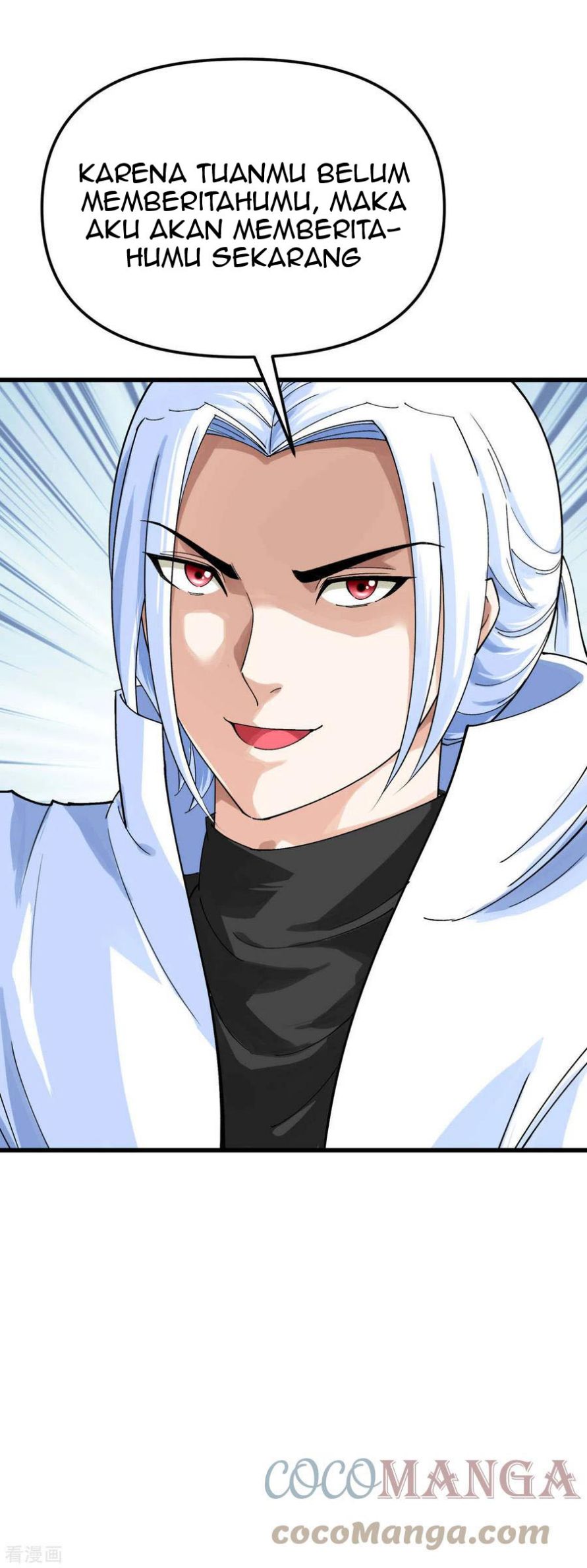 Rebirth I Am The Great God Chapter 155 Gambar 45