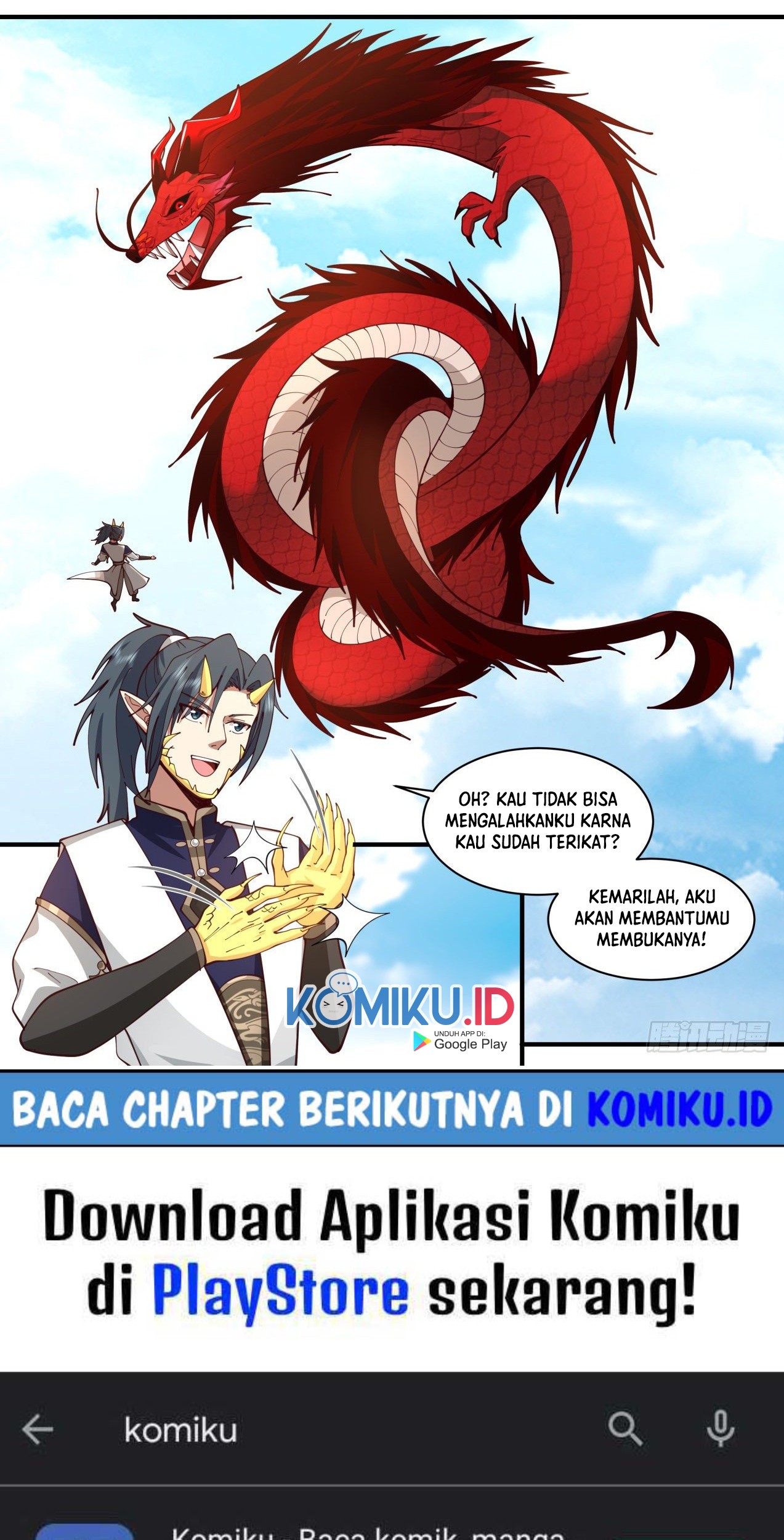Martial Peak Part 2 Chapter 2079 Gambar 16