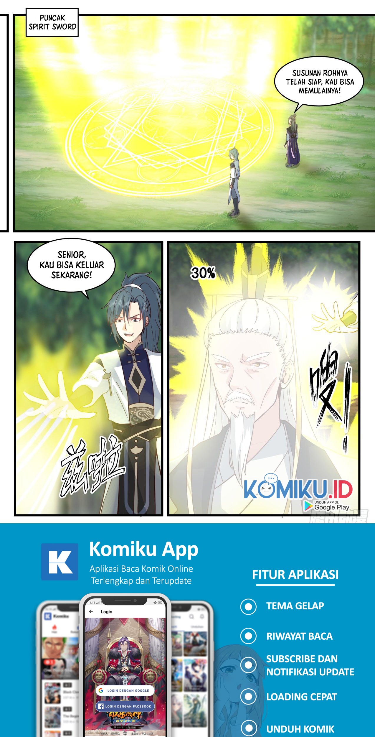 Martial Peak Part 2 Chapter 2081 Gambar 6
