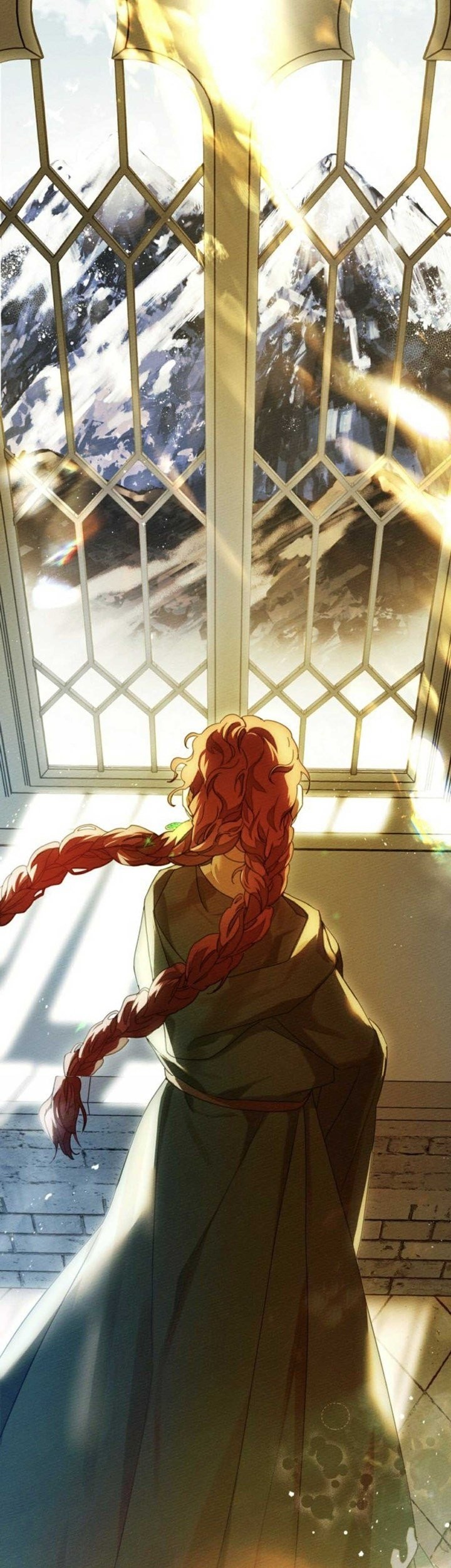 Under the Oak Tree Chapter 42 Gambar 66