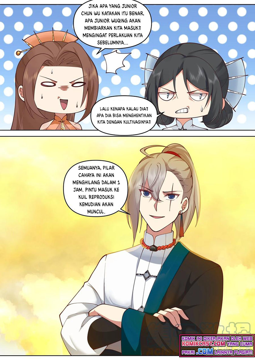 Martial God Asura Chapter 475 Gambar 12