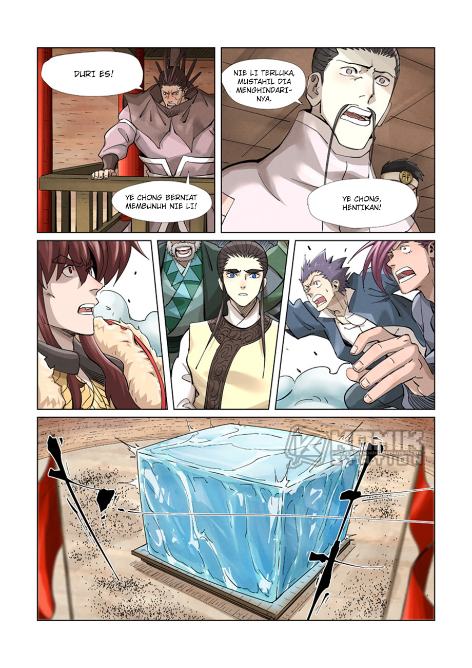 Tales of Demons and Gods Chapter 372 Gambar 10