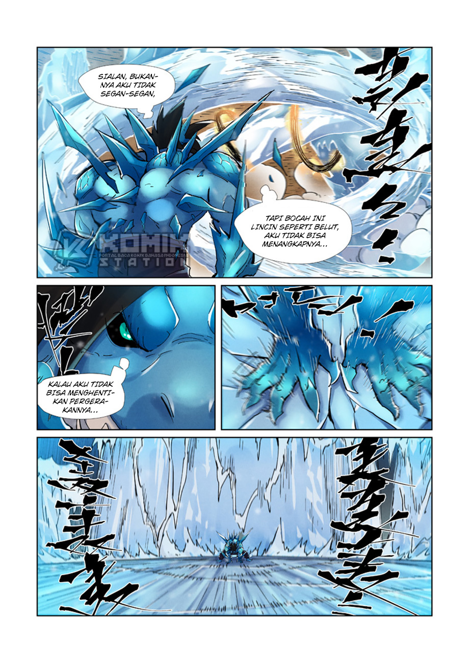 Tales of Demons and Gods Chapter 372 Gambar 5