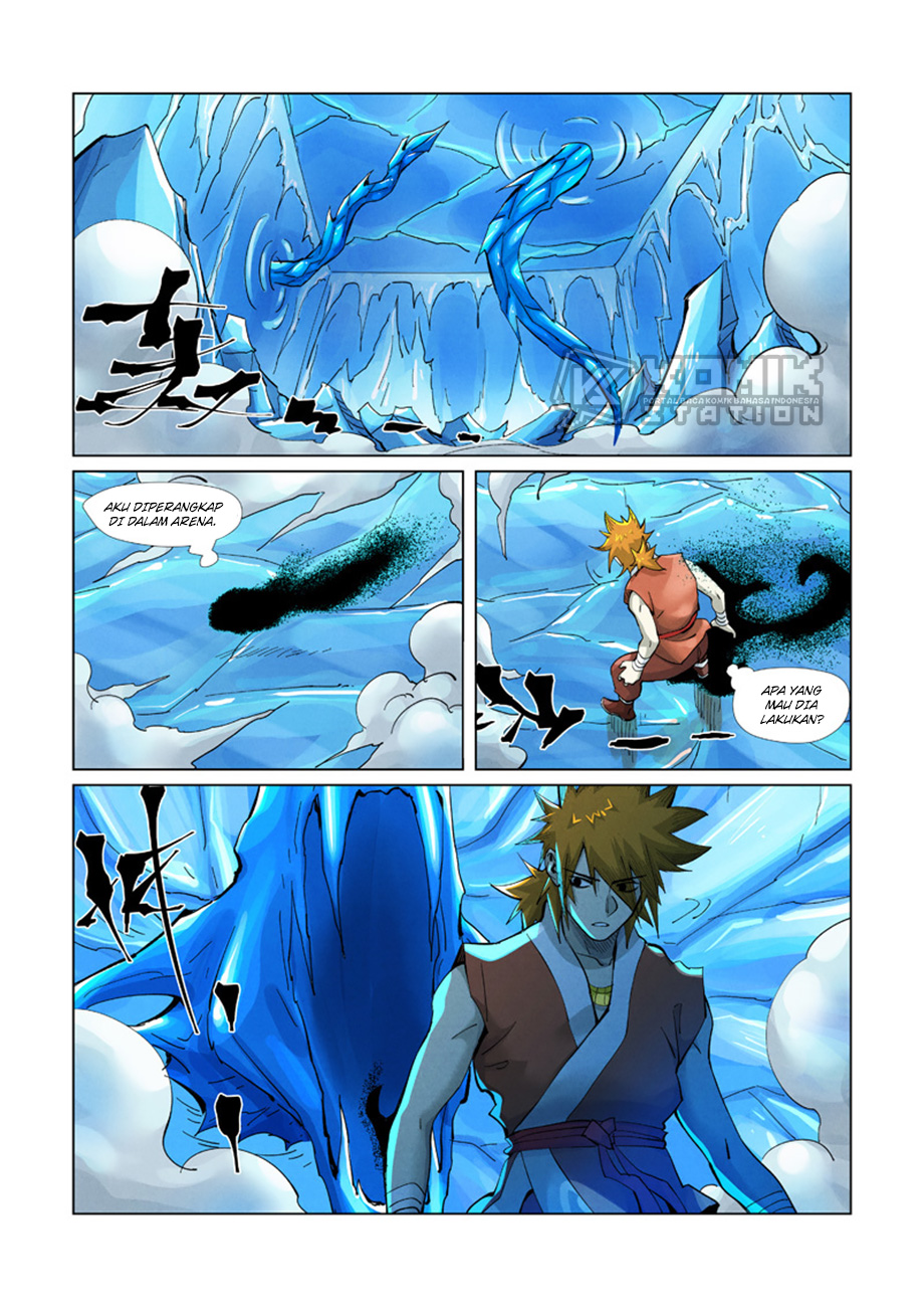 Tales of Demons and Gods Chapter 372 Gambar 7