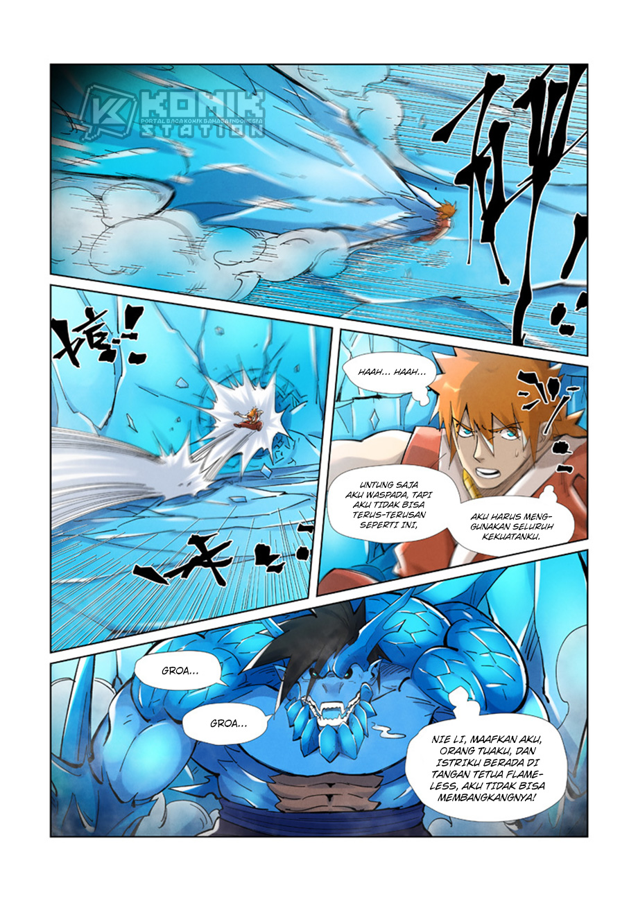 Tales of Demons and Gods Chapter 372 Gambar 8