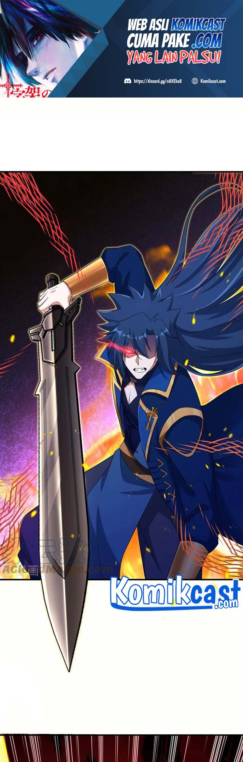 Baca Spirit Sword Sovereign Chapter 490 Gambar 2