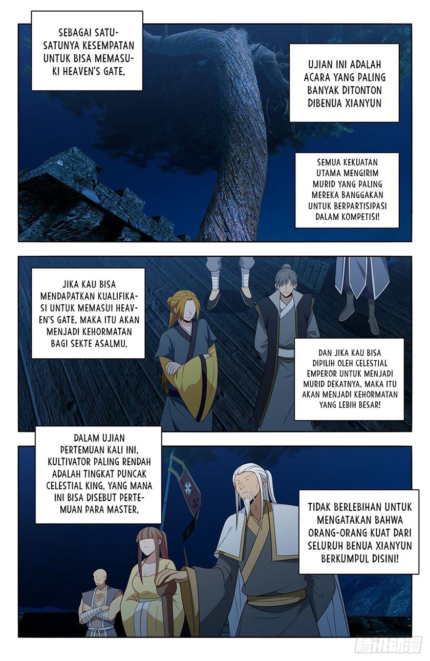 Baca Strongest Anti M.E.T.A Chapter 579 Gambar 2