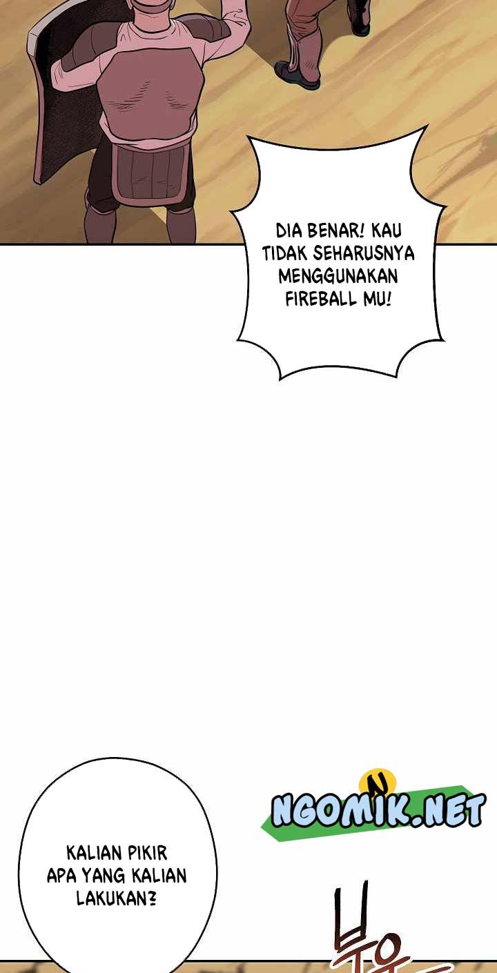 Dungeon Reset Chapter 116 Gambar 17