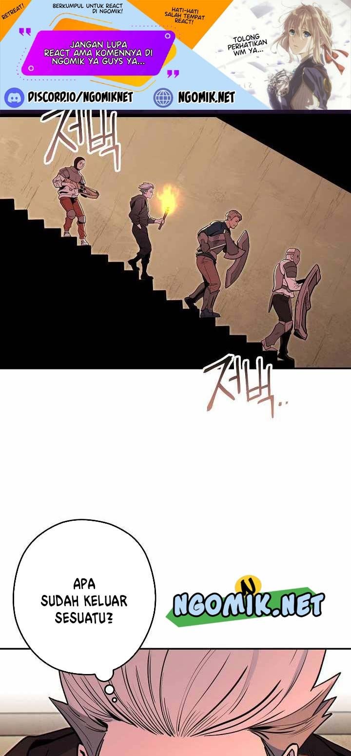 Baca Dungeon Reset Chapter 116 Gambar 2