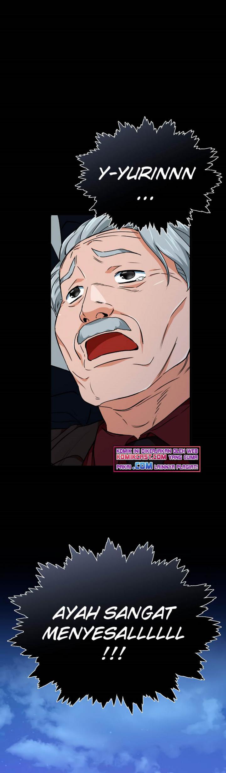 My Dad Is Too Strong Chapter 74 Gambar 52