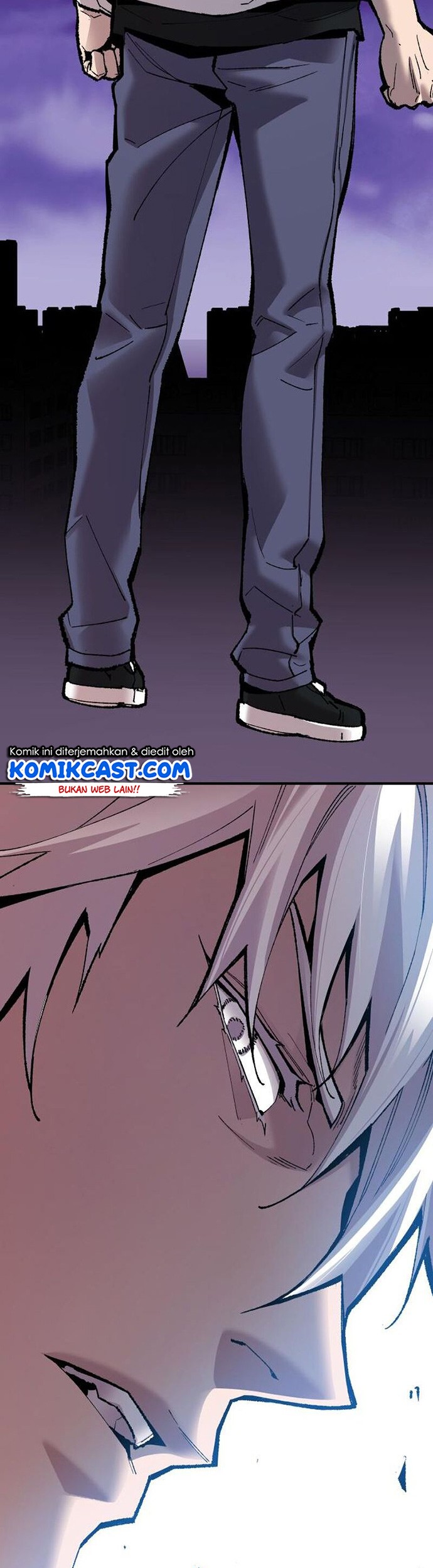 Limit Breaker Chapter 71 Gambar 38