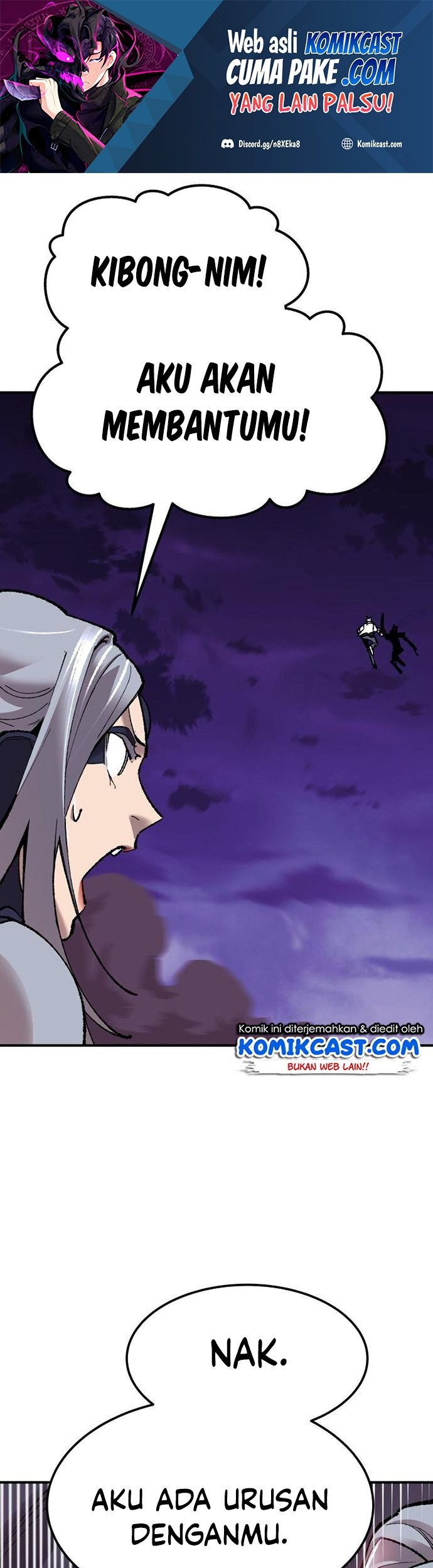 Baca  Limit Breaker Chapter 71 Gambar 2