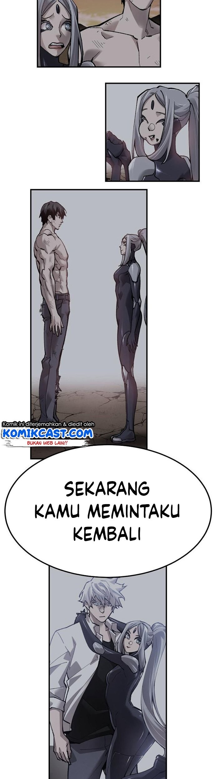 Limit Breaker Chapter 71 Gambar 100