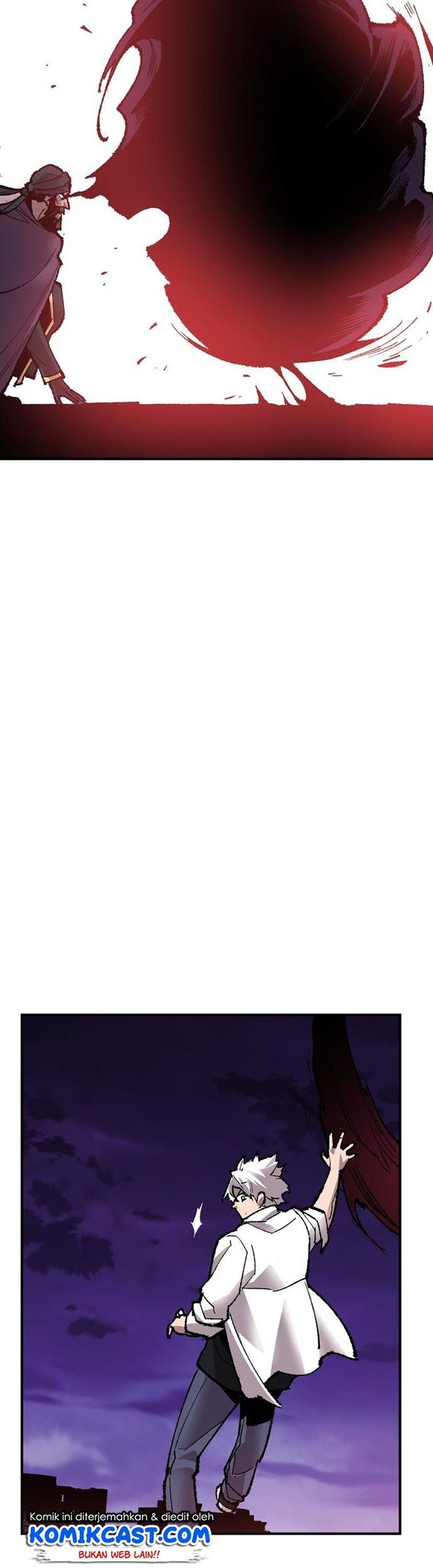 Limit Breaker Chapter 71 Gambar 8