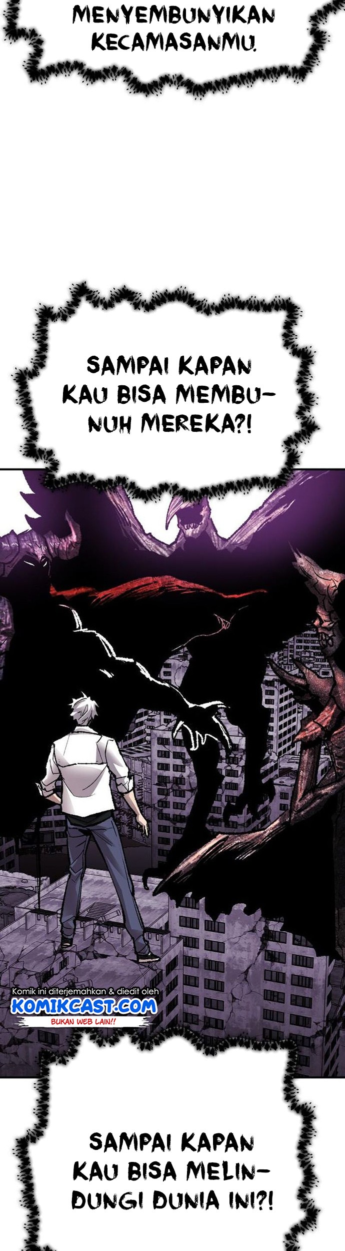 Limit Breaker Chapter 71 Gambar 120