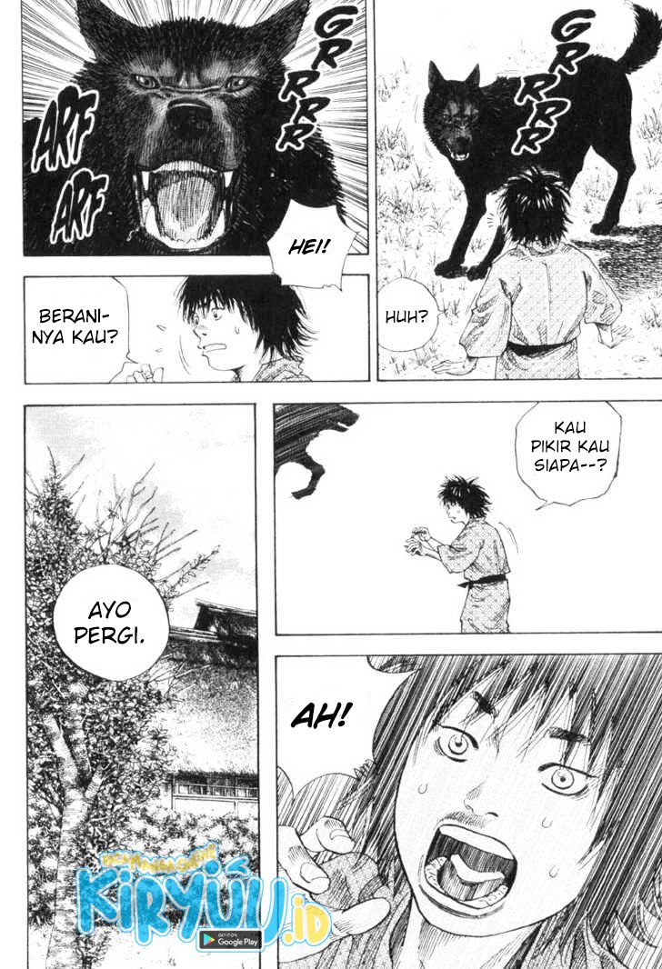 Vagabond Chapter 84 Gambar 11
