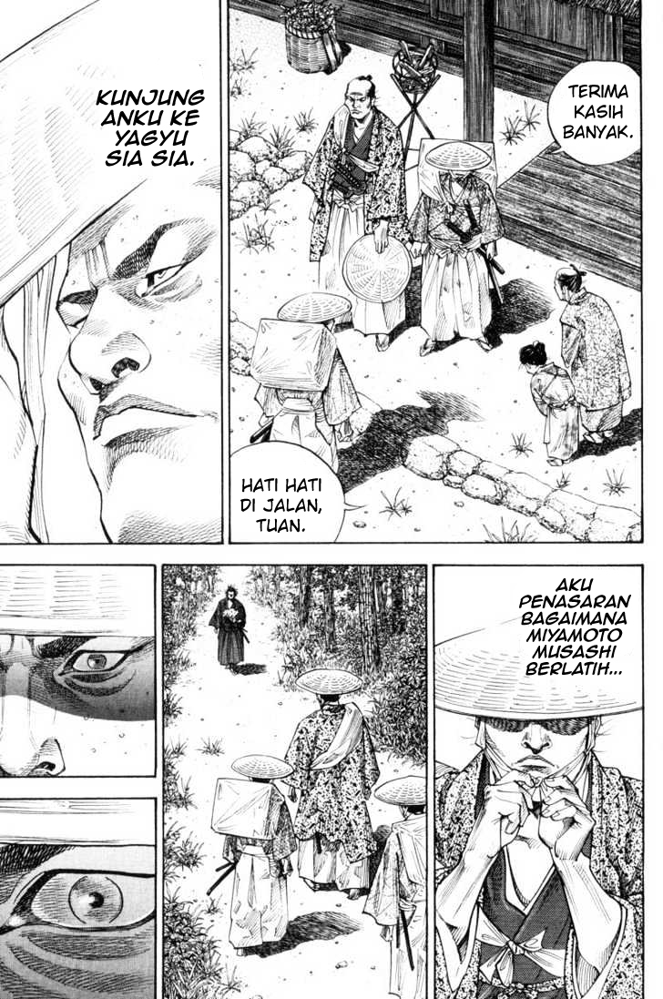 Vagabond Chapter 84 Gambar 12