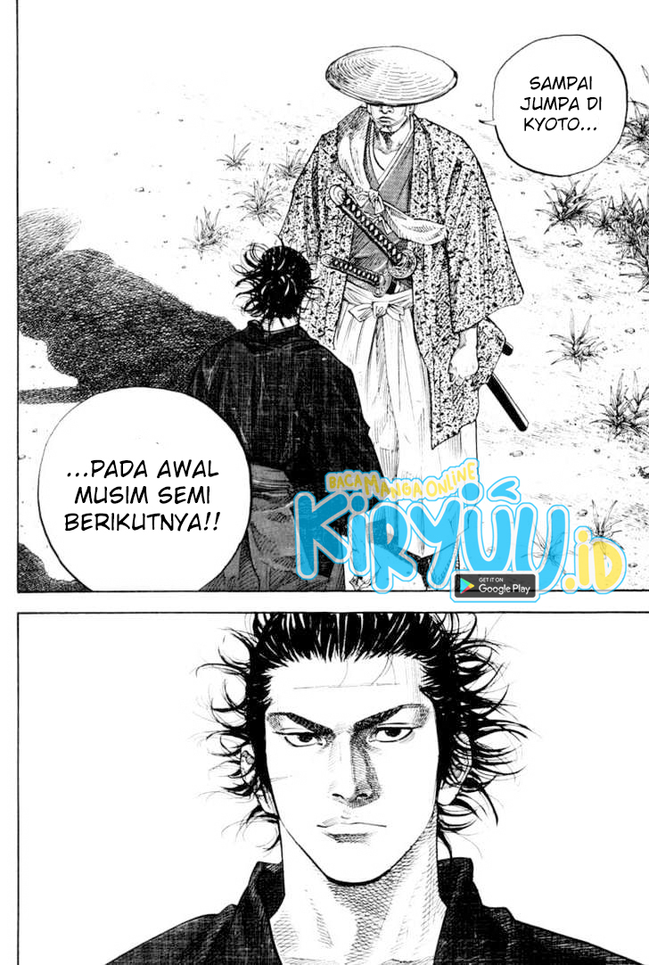Vagabond Chapter 84 Gambar 16