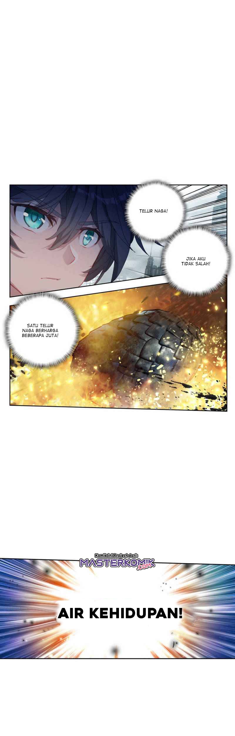 Tun Shi Xing Kong Chapter 100 Gambar 7
