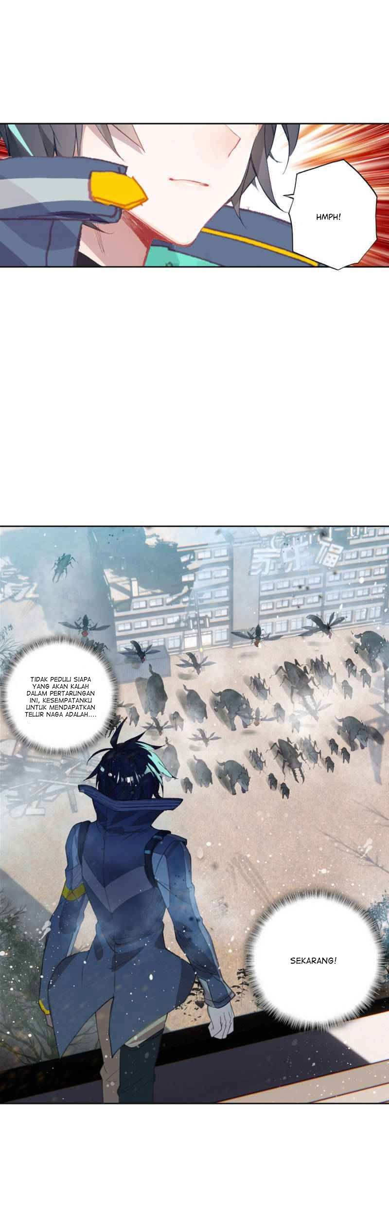 Tun Shi Xing Kong Chapter 100 Gambar 11