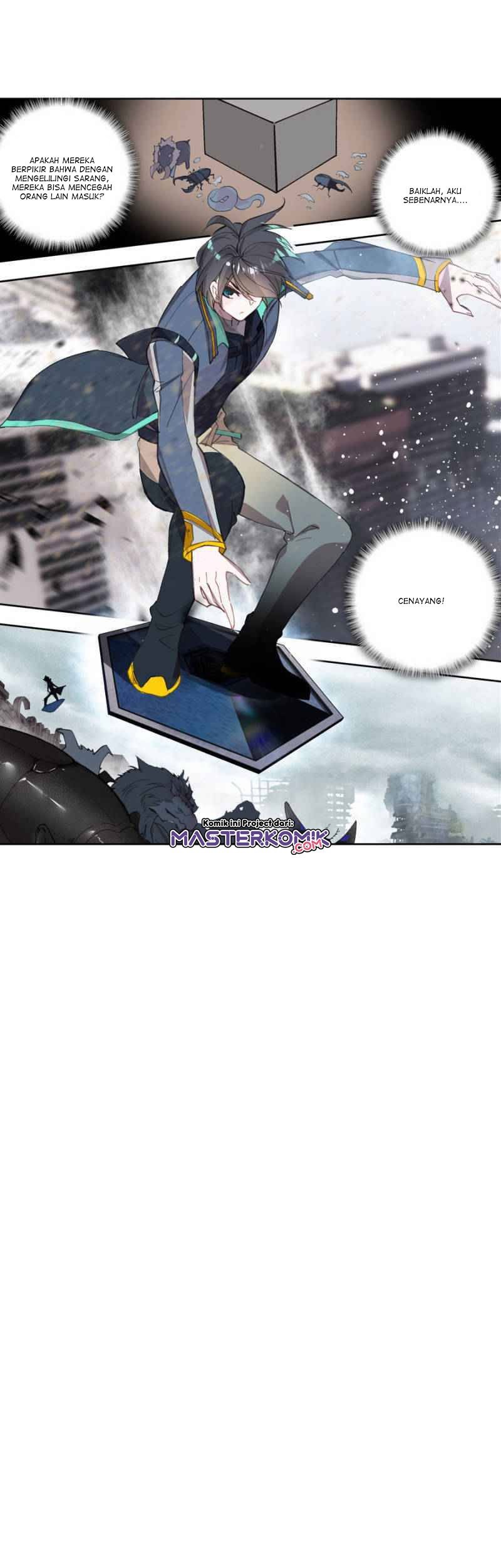 Tun Shi Xing Kong Chapter 100 Gambar 13