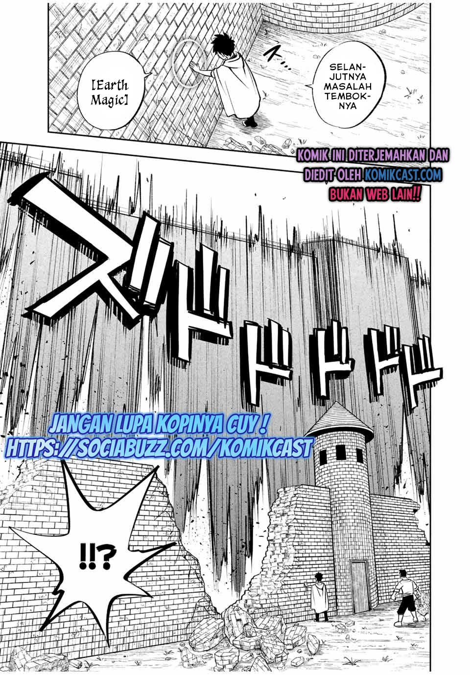 The Unfavorable Job “Appraiser” Is Actually the Strongest Chapter 32.1 Gambar 10