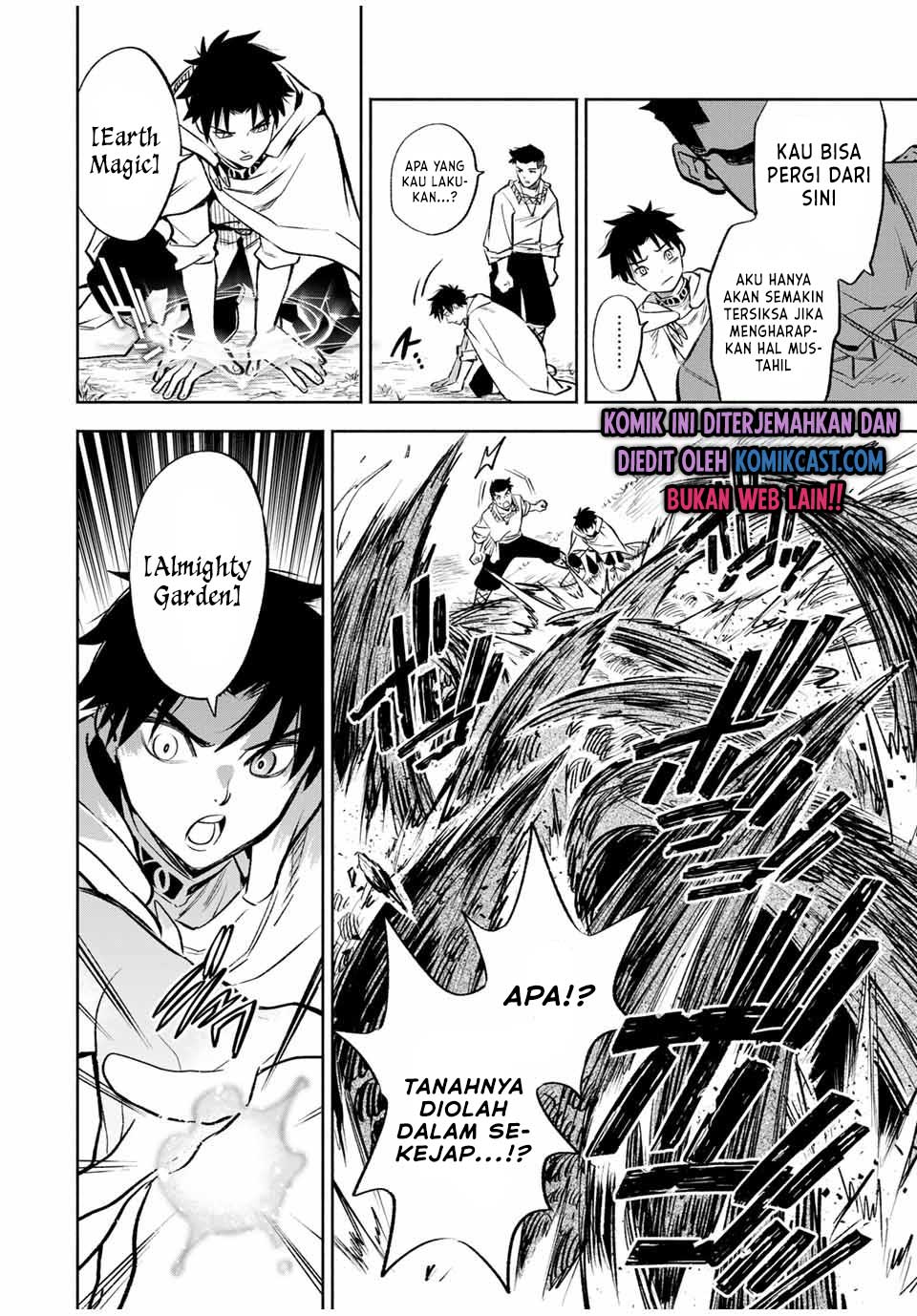 The Unfavorable Job “Appraiser” Is Actually the Strongest Chapter 32.1 Gambar 7