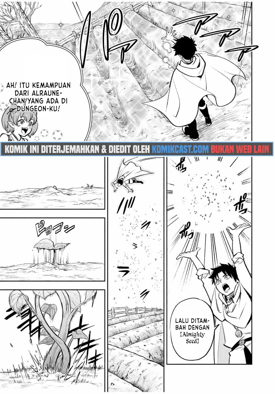 The Unfavorable Job “Appraiser” Is Actually the Strongest Chapter 32.1 Gambar 8