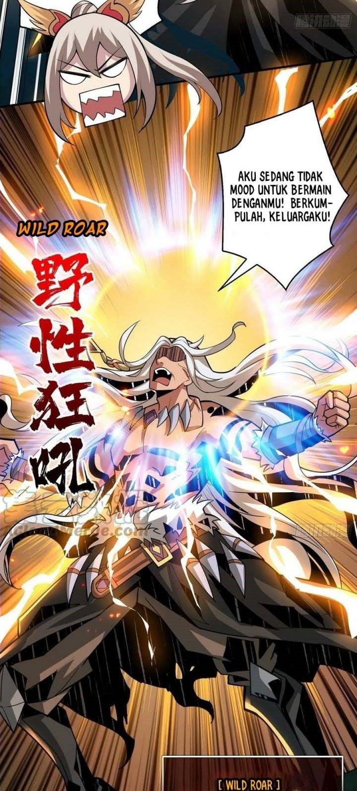 King Account At The Start Chapter 103 Gambar 19