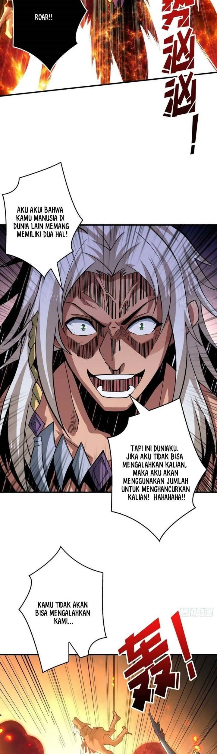 King Account At The Start Chapter 103 Gambar 22