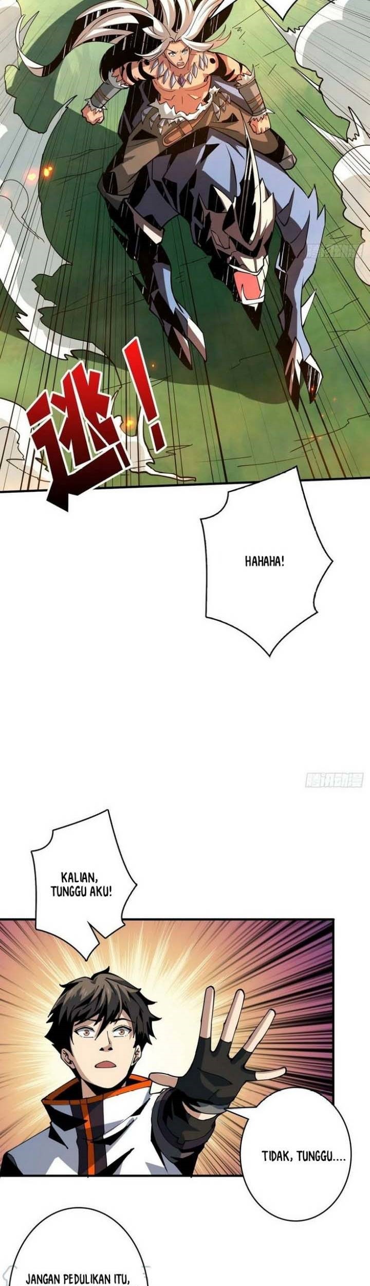 King Account At The Start Chapter 103 Gambar 26