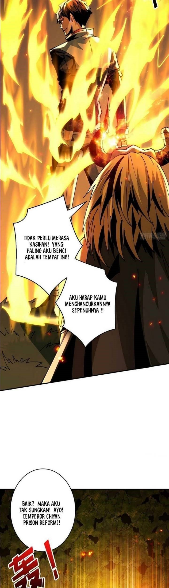 King Account At The Start Chapter 103 Gambar 30