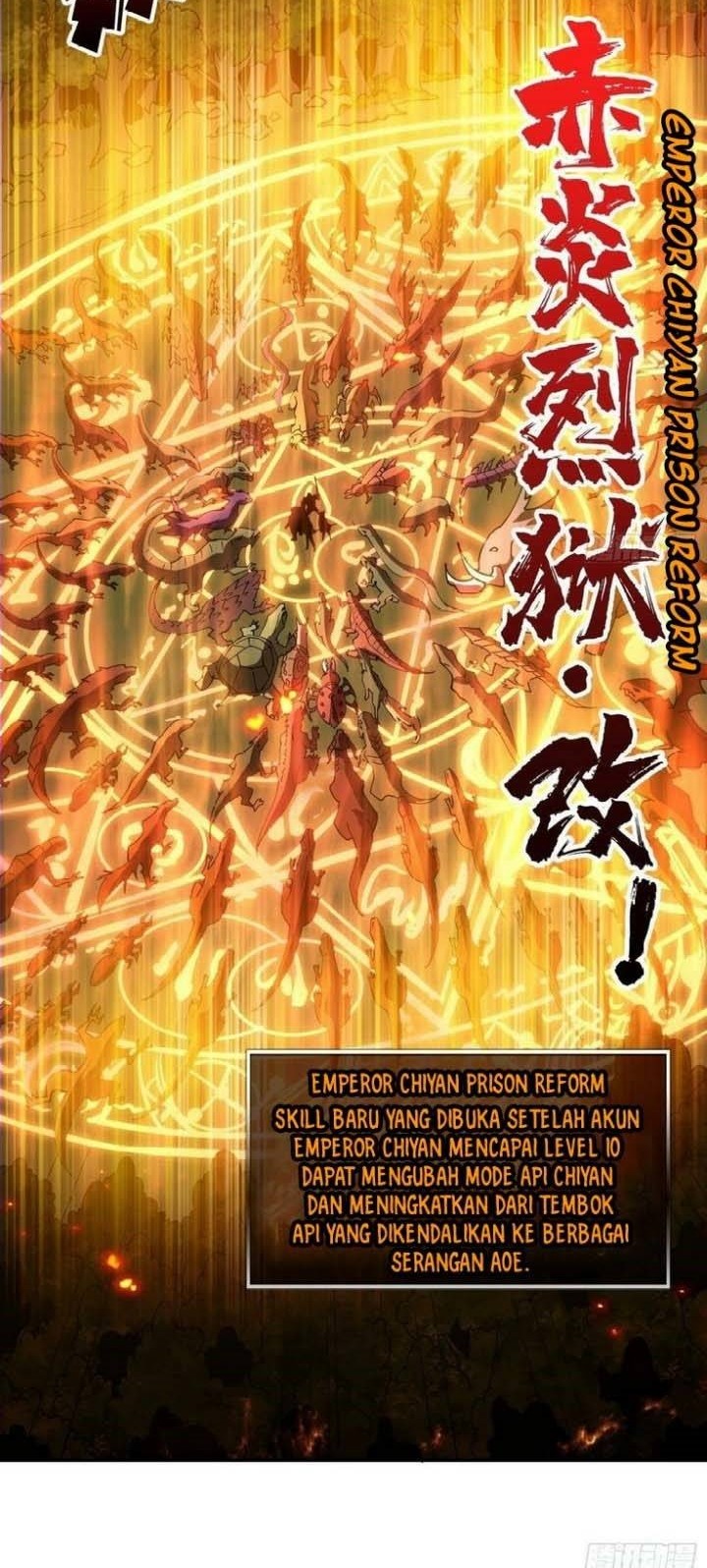 King Account At The Start Chapter 103 Gambar 31