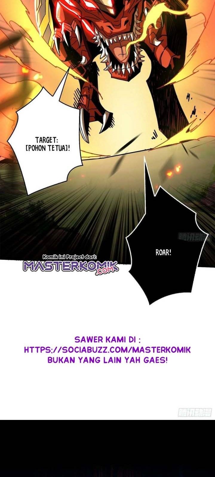 King Account At The Start Chapter 103 Gambar 40