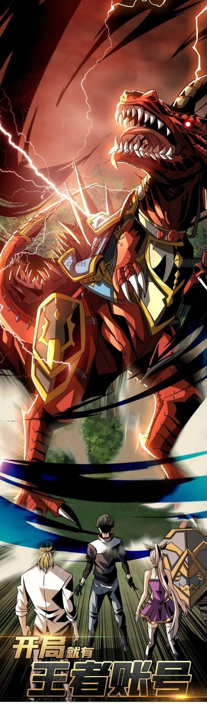 Baca King Account At The Start Chapter 103 Gambar 2