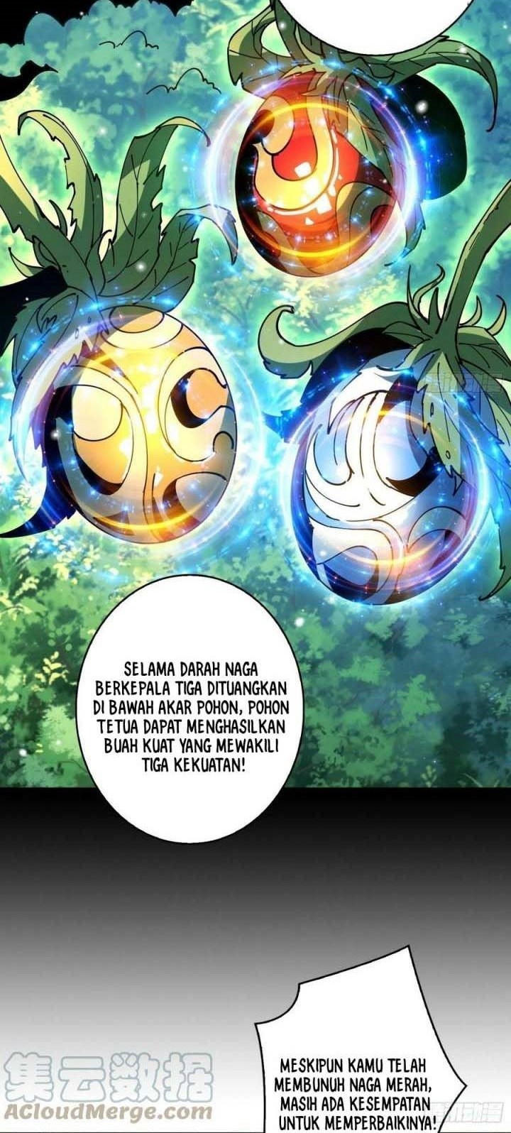 King Account At The Start Chapter 103 Gambar 12