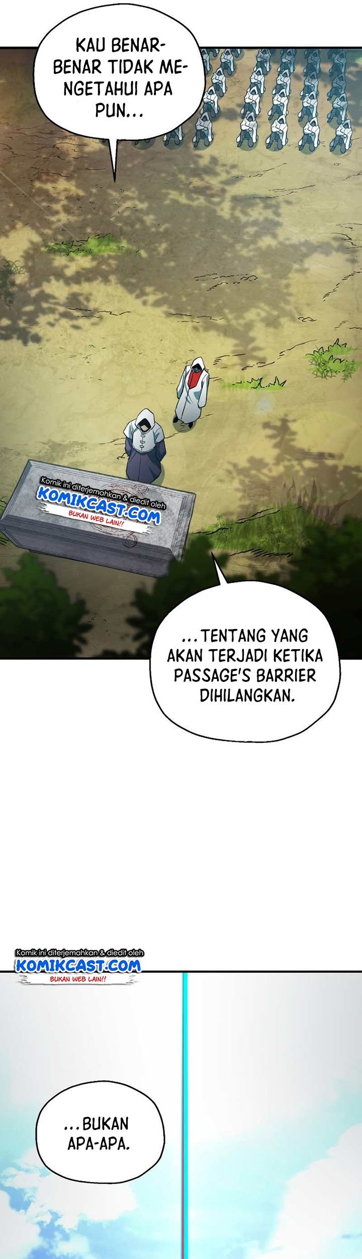 Player Who Can’t Level Up Chapter 63 Gambar 24