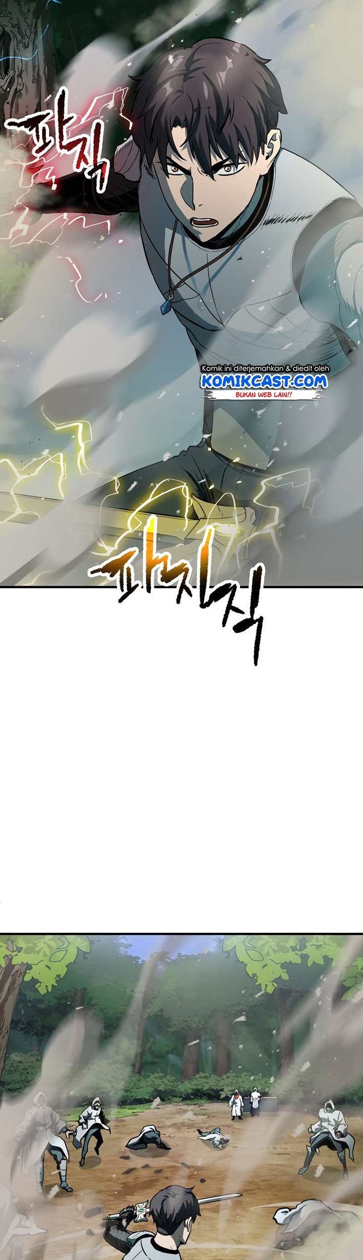 Player Who Can’t Level Up Chapter 63 Gambar 30