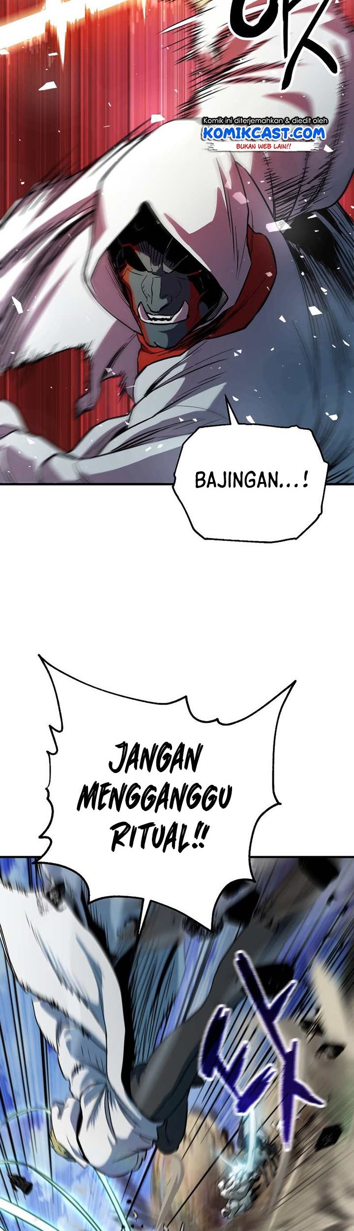 Player Who Can’t Level Up Chapter 63 Gambar 48