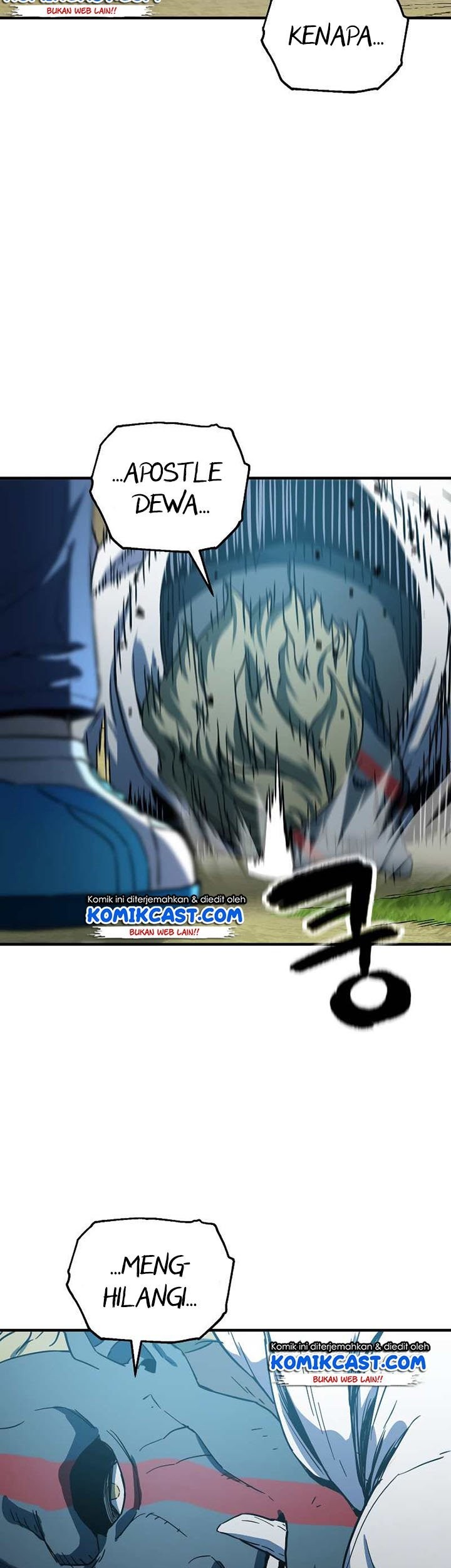Player Who Can’t Level Up Chapter 63 Gambar 61