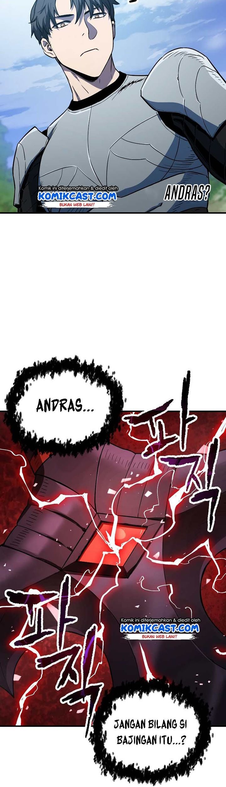 Player Who Can’t Level Up Chapter 63 Gambar 63