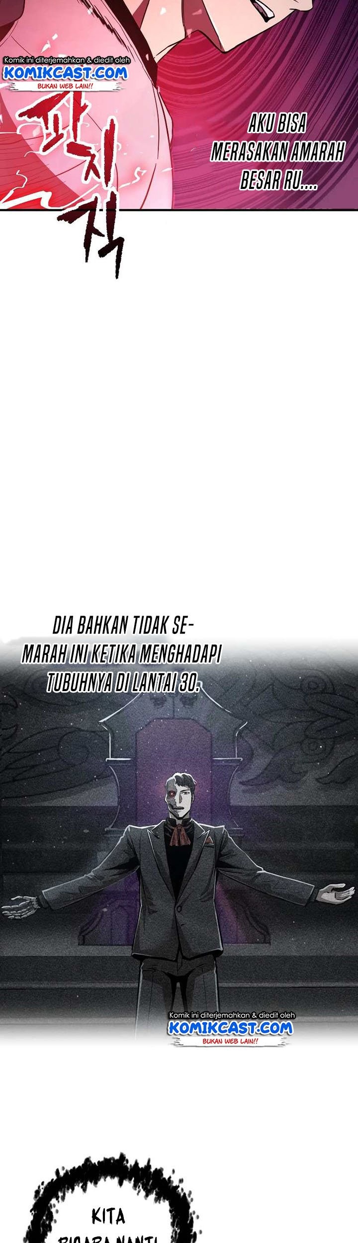 Player Who Can’t Level Up Chapter 63 Gambar 65