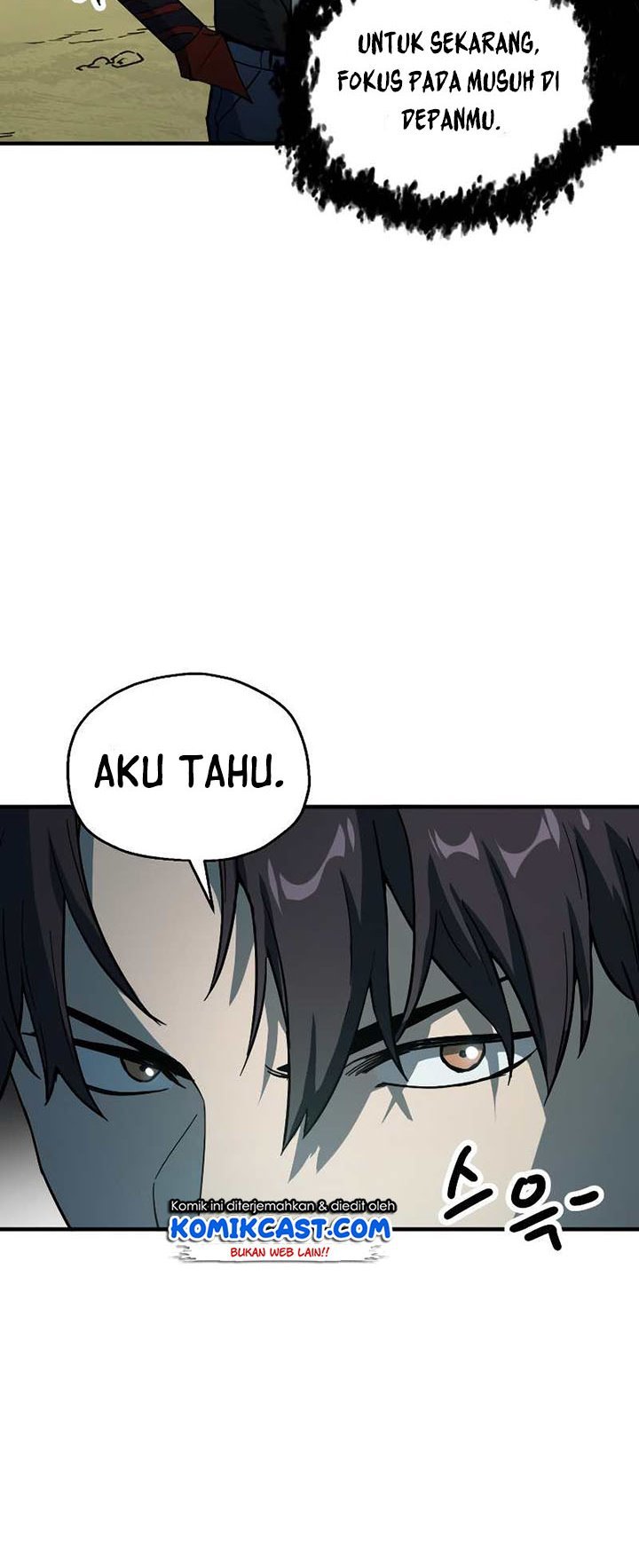 Player Who Can’t Level Up Chapter 63 Gambar 67