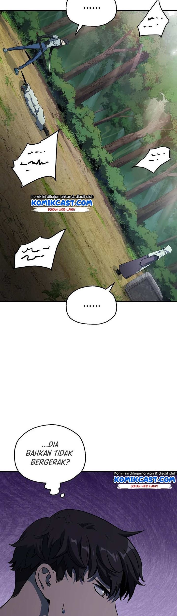 Player Who Can’t Level Up Chapter 63 Gambar 70
