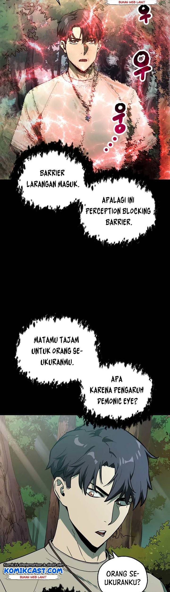 Player Who Can’t Level Up Chapter 63 Gambar 15