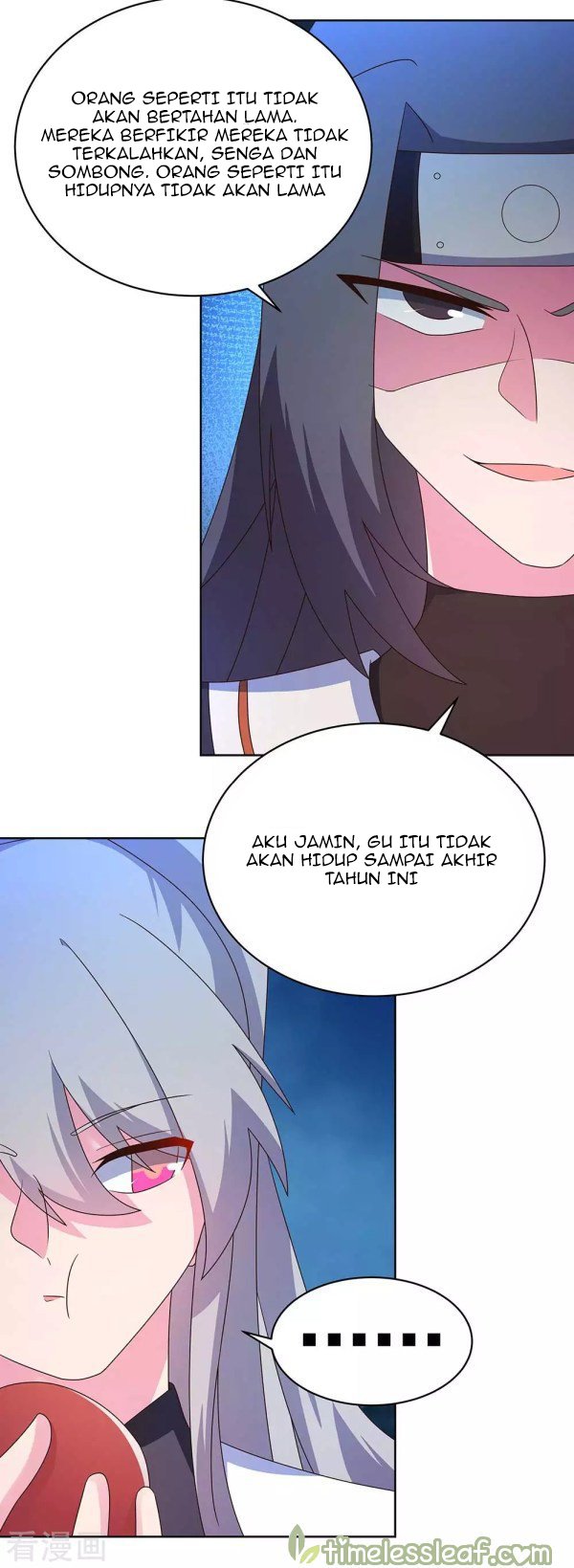 Above All Gods Chapter 270 Gambar 4