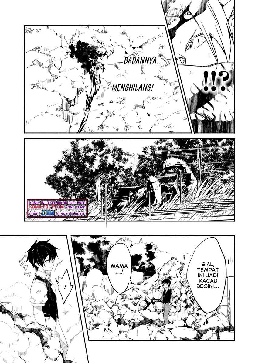 Mom, Please Don’t Come Adventuring With Me! Chapter 21.2 Gambar 6