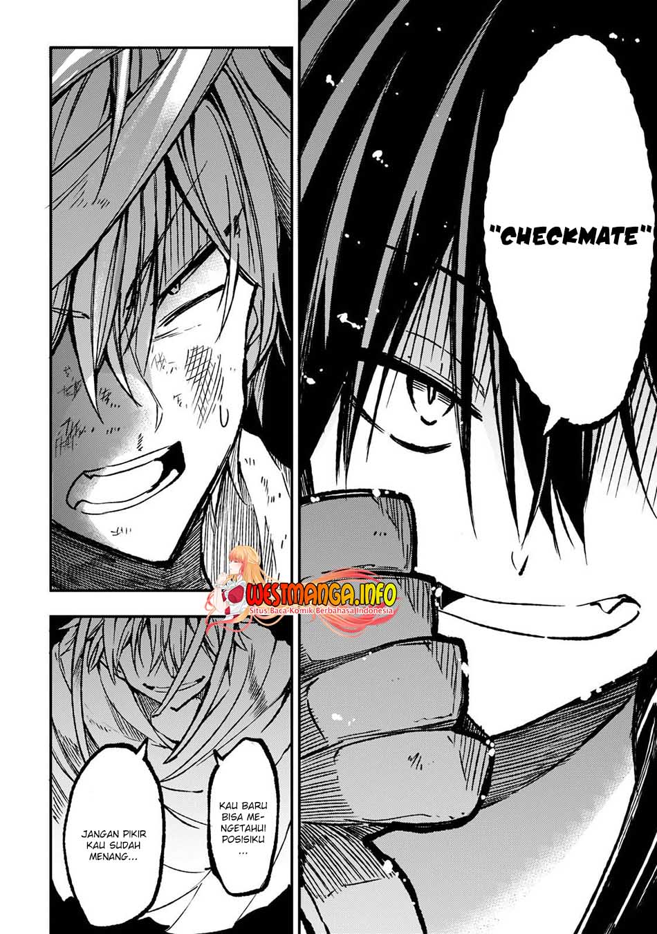 Hitoribocchi no Isekai Kouryaku Chapter 130 Gambar 13