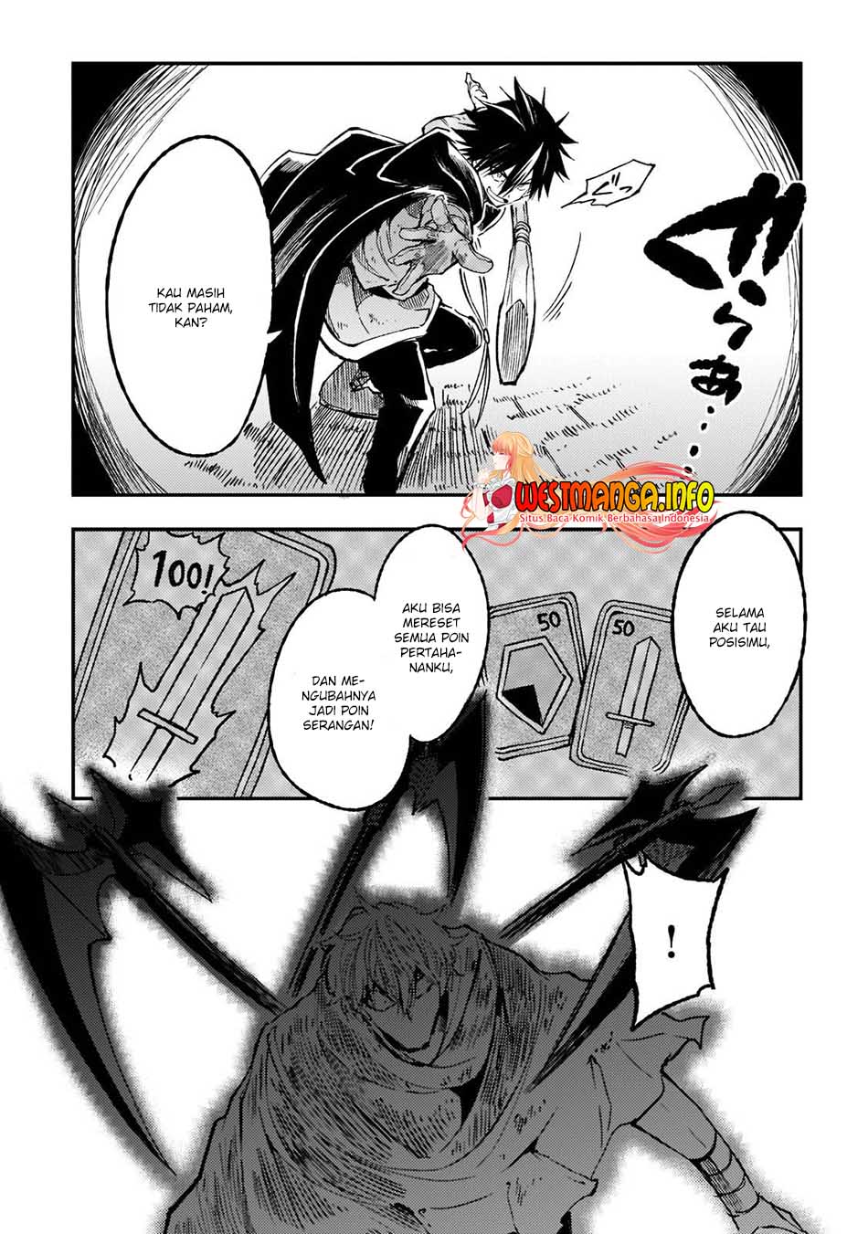 Hitoribocchi no Isekai Kouryaku Chapter 130 Gambar 16