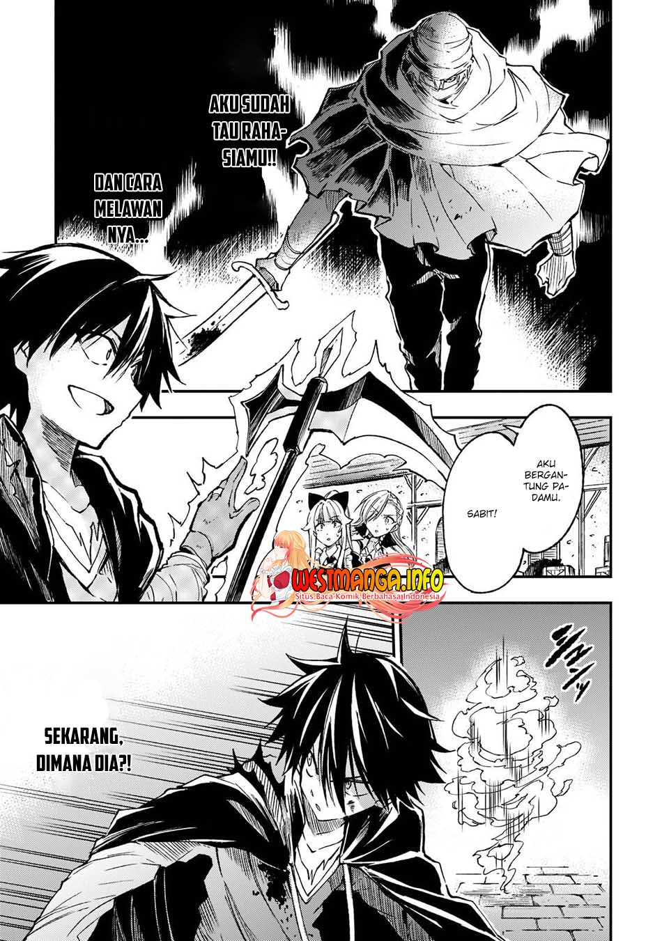 Hitoribocchi no Isekai Kouryaku Chapter 130 Gambar 5